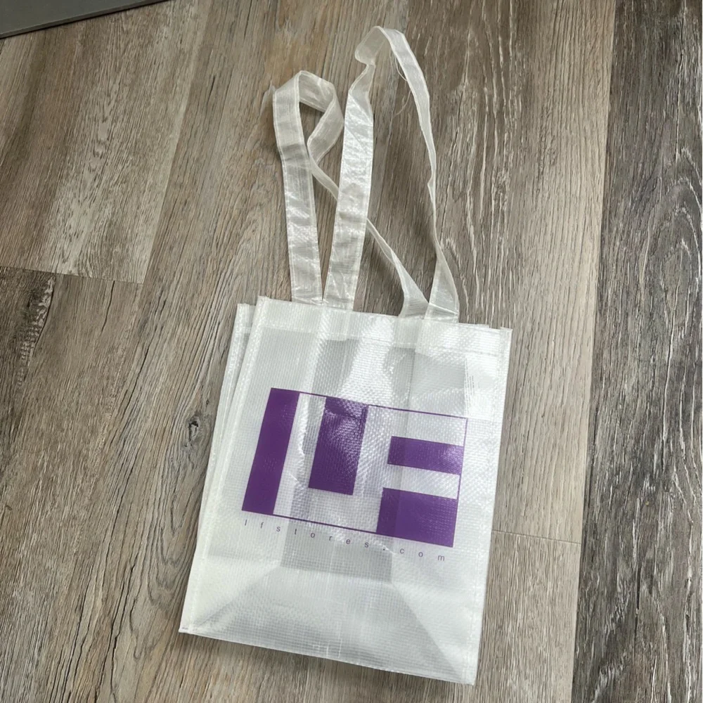 NWOT LF shopping bag small